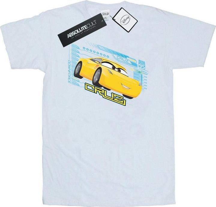 Produktbild Disney Cars Cruz Ramirez TShirt (3XL)