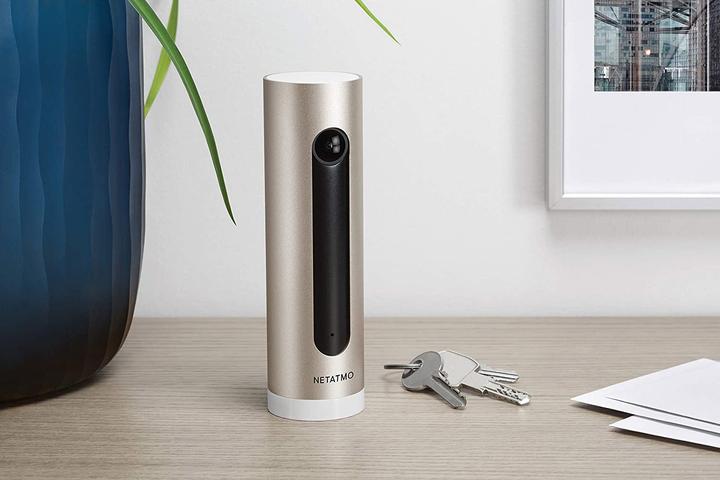 Actual product image Netatmo Welcome (1920 x 1080 Pixels)