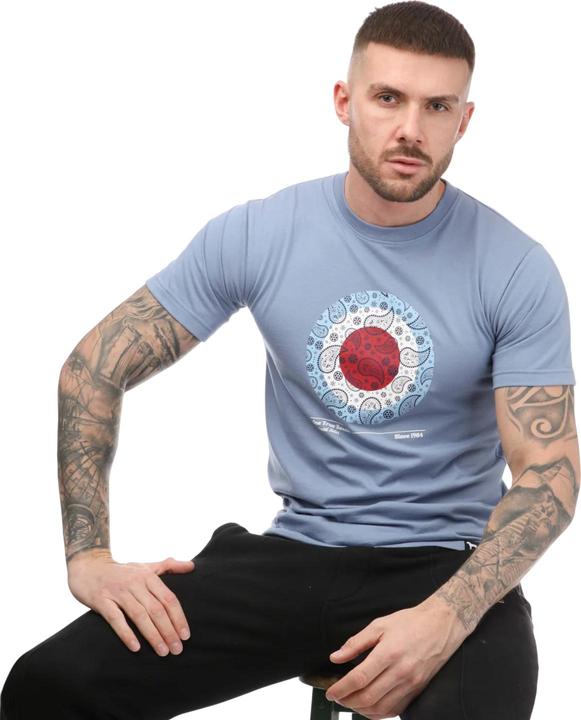 Image du produit One True Saxon - T-shirt - Homme (L)