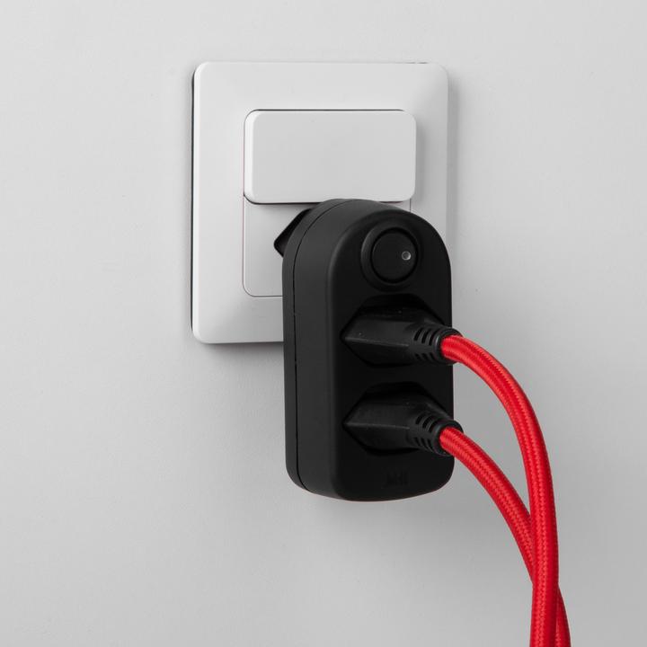 Actual product image Max Hauri Branch plug (Type 13, 2 x)