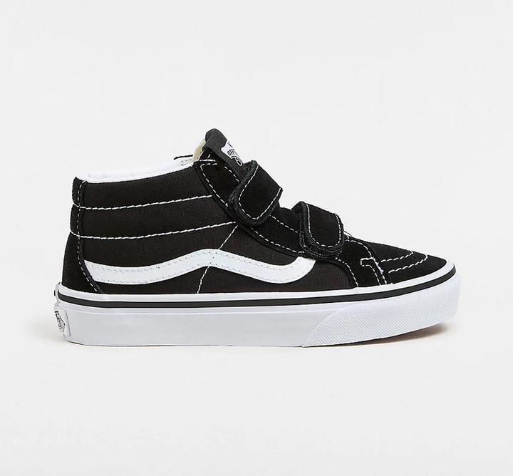 Actual product image Vans UY SK8-Mid Reissue V Black/True White - 27.5 (27.5)