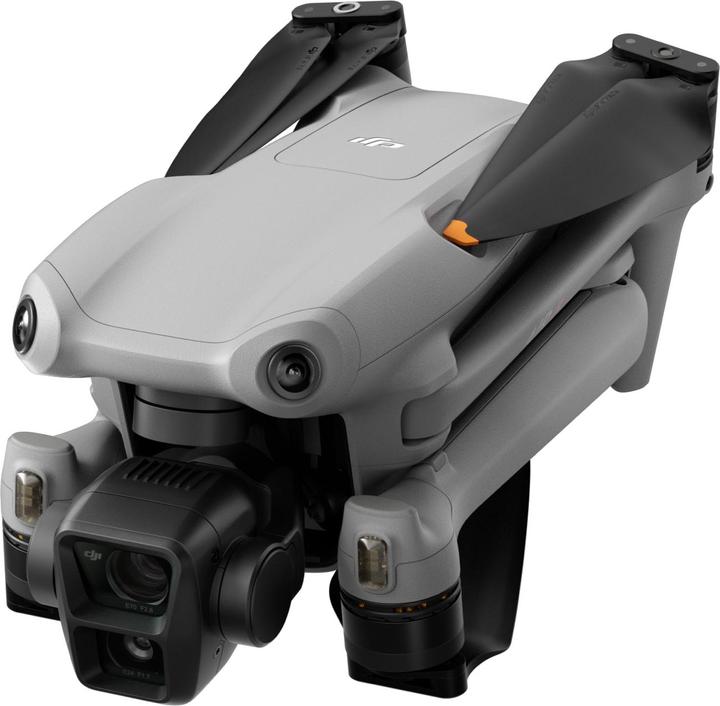 Produktbild DJI Air 3 Fly More Combo (RC 2) (46 min, 720 g, 48 Mpx)