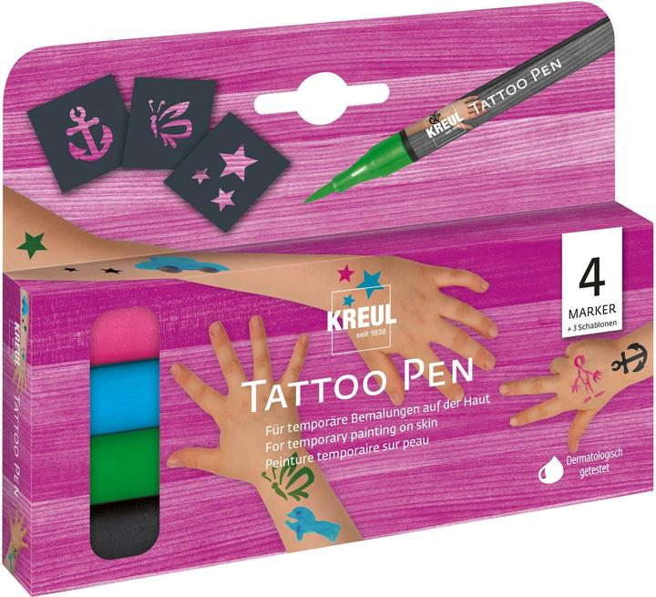 Kreul Pen Set