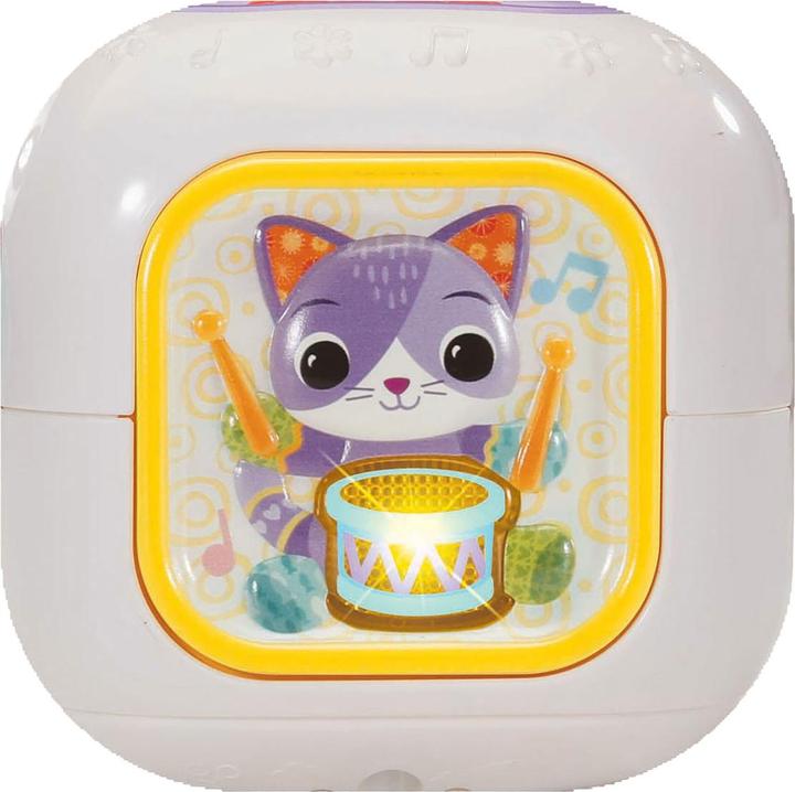 Immagine prodotto VTech Cubo musicale Amici degli animali (Olandese)
