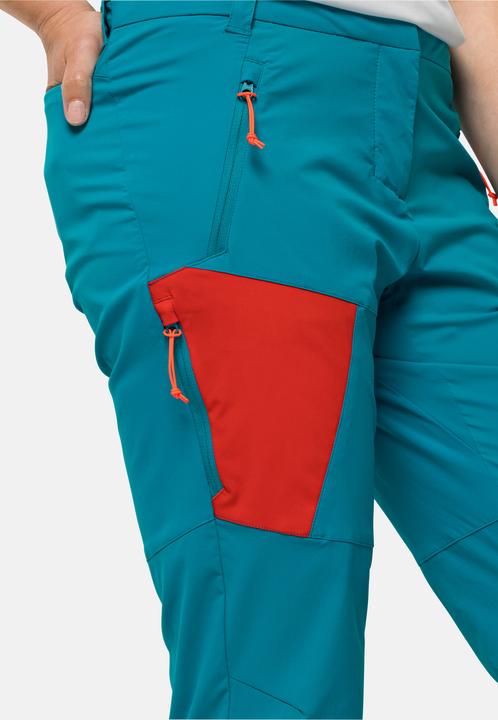 Image du produit Jack Wolfskin Glastal Pants W (34)