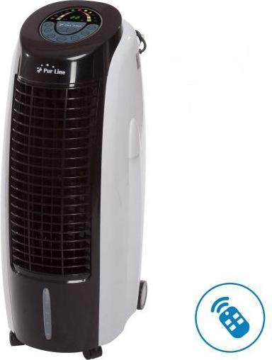 Actual product image Pur Line RAFY 100 evaporative cooling system (18 m²)