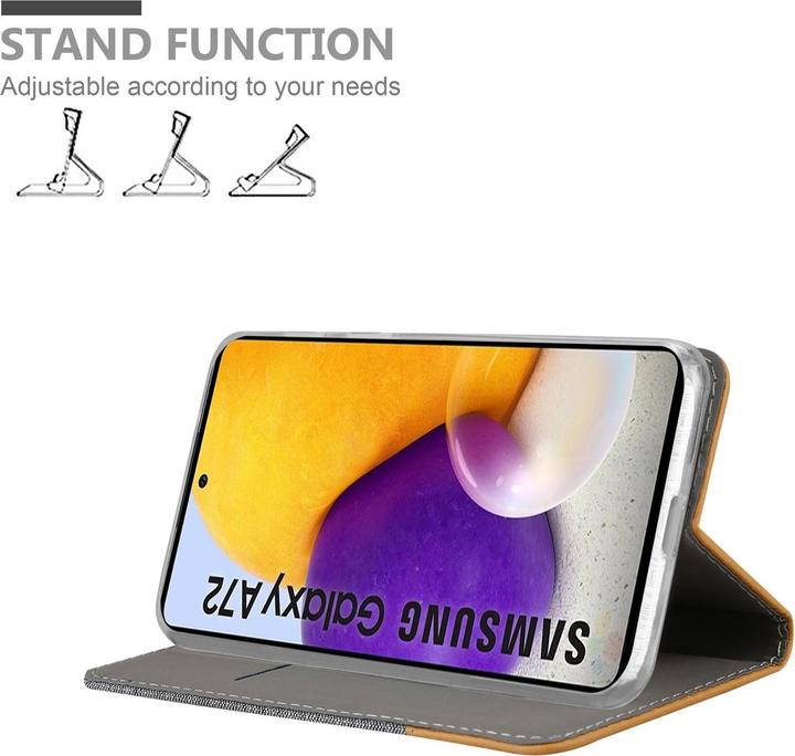 Actual product image Cadorabo Jeans Optik (Samsung Galaxy A72 5G)