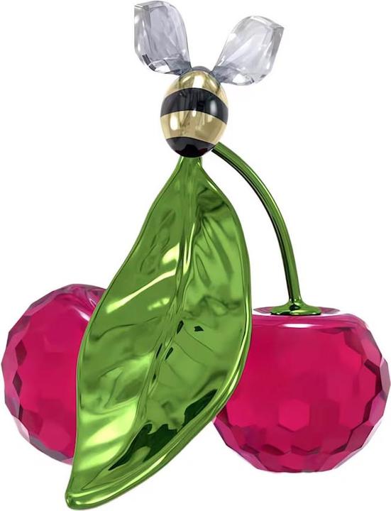 Produktbild Swarovski Idyllia Biene und Kirsche