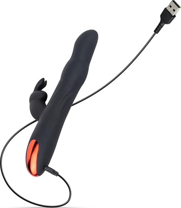 Produktbild Lieberté Marie stossender Rabbit-Vibrator