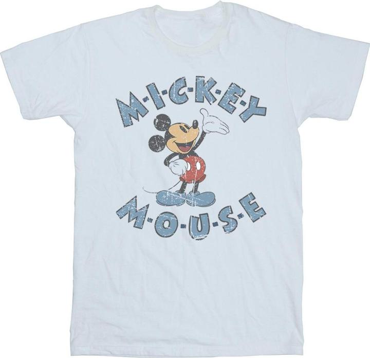 Immagine prodotto Disney Mickey Mouse Dash Maglietta Ampia Donna (S)