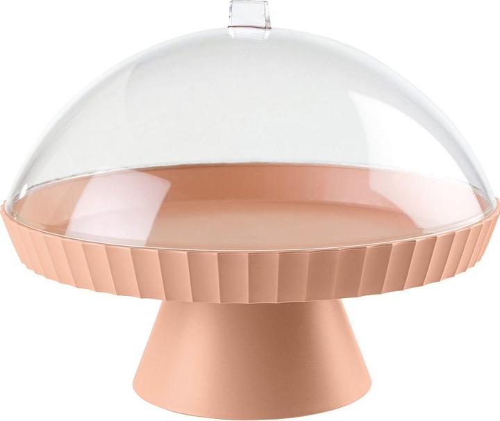 Produktbild Blim Plus Schale auf Fuss Agora mit Haube und Kuchenheber ø 30 cm