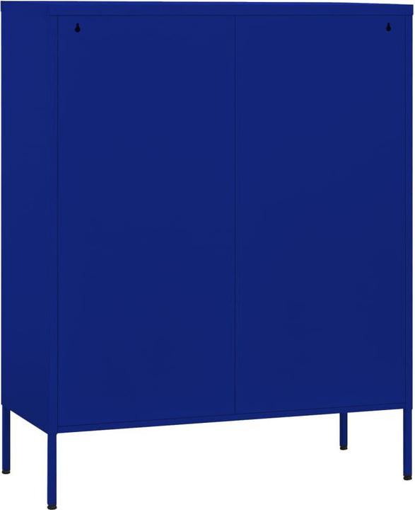 Actual product image VidaXL Schrank (80 x 35 x 101.5 cm)