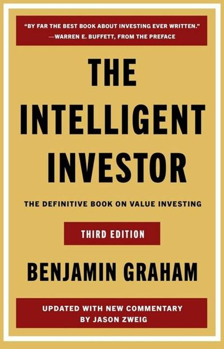 Produktbild The Intelligent Investor (Englisch, Benjamin Zweig, Jason Zweig, 2024)
