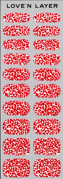 Love'n Layer - Leo Grape Red