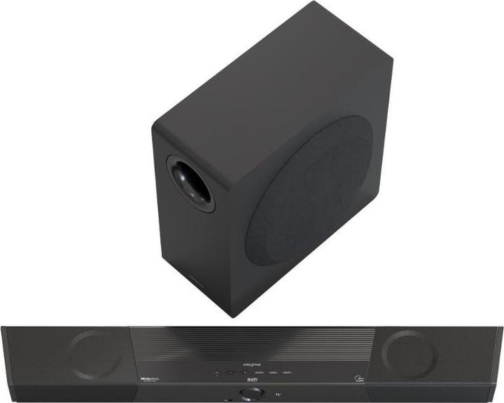 Image du produit Creative SXFI Carrier (450 W, Canal 2.1)