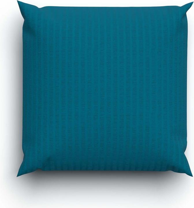 Image du produit Lotus Bettwaren Bettwäsche Satin Seersucker uni (Taie d'oreiller, 65 x 65 cm)