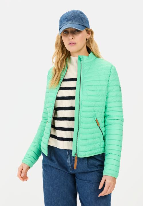Produktbild Camel Active Leichte Steppjacke aus recyceltem Polyamid (46)