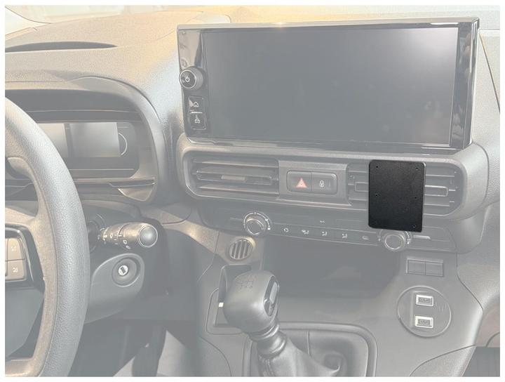 Immagine prodotto Brodit ProClip Toyota Proace City Verso 25