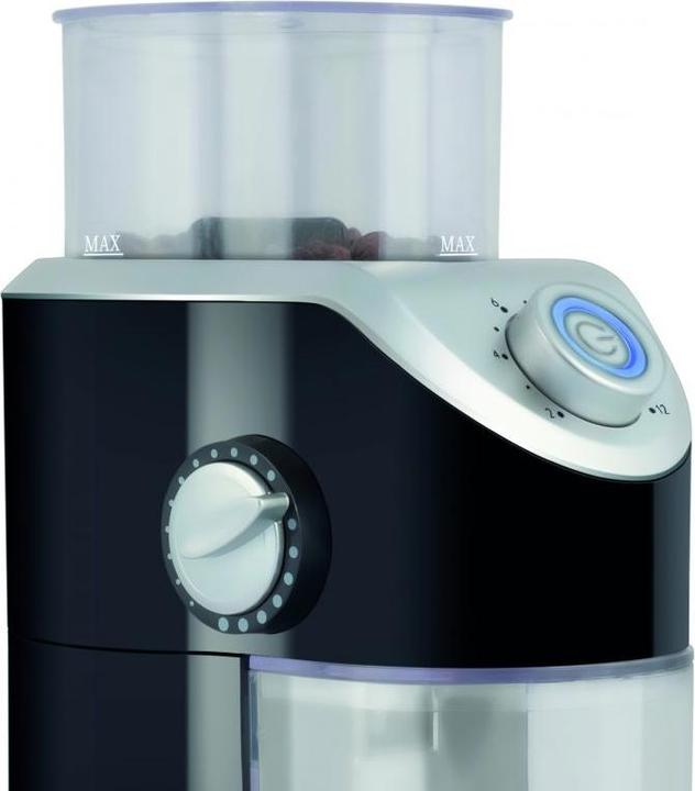 Actual product image Eldom MK160 MILL coffee grinder, stainless steel (EU plug)