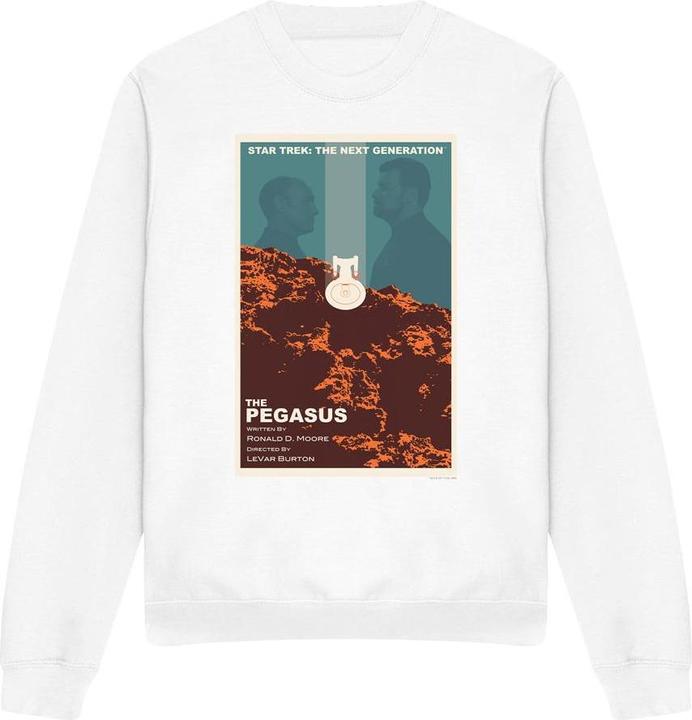 The Next Generation Season 7 Episode 12 Sweatshirt