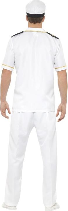 Image du produit Smiffys Costume de capitaine (L)
