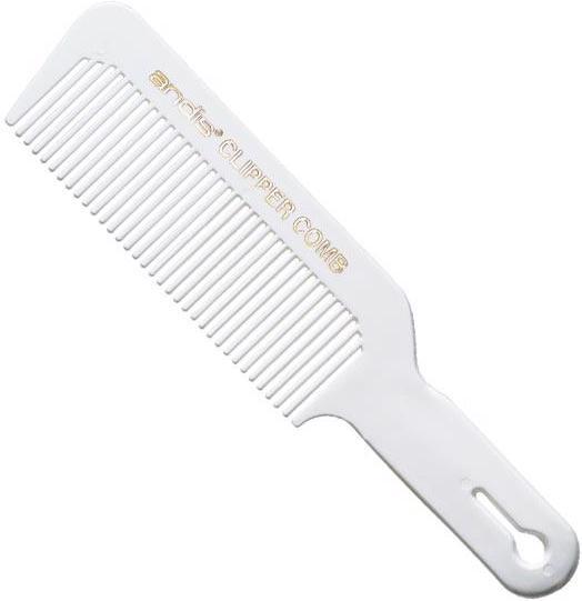 Image du produit Andis Peigne Barber Blanc
