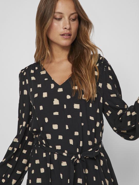 Produktbild Vila Langärmeliges Kurzkleid (38)