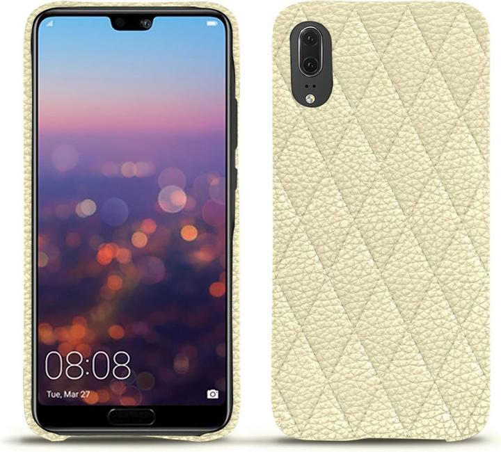 Actual product image Noreve Leather cover (Huawei P20)