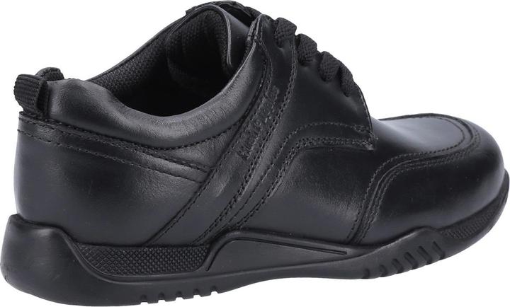 Hush Puppies Jungen SchulUniformSchuhe Harvey Leder