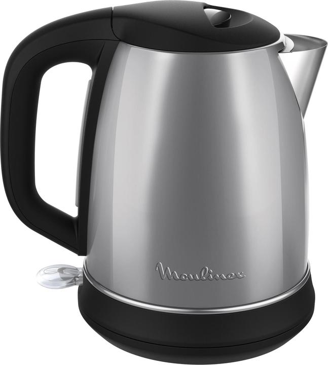 Produktbild Moulinex Wasserkocher Subito Silber (1.70 l)