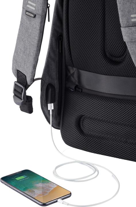 Actual product image XD Design Bobby Hero Anti-Theft Backpack (16 l)