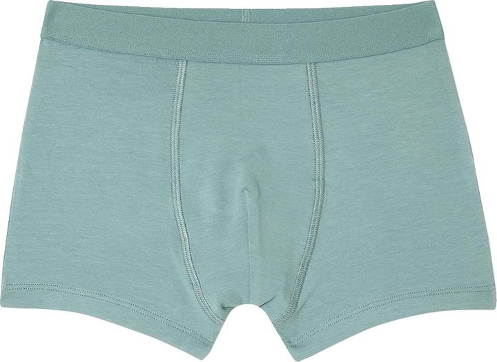 Produktbild Vertbaudet Bio-Kollektion: 5er-Pack Jungen Stretch-Boxershorts Dschungel (110, 5er Pack)