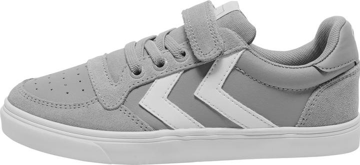 Actual product image hummel Slimmer Stadil Leather Low Jr (26)