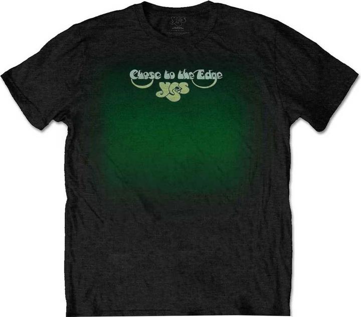 Produktbild Yes Close To The Edge TShirt (M)