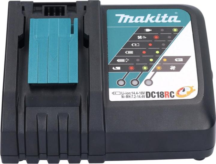 Actual product image Makita Tool battery 197624-2 18 V 5 (18 V)