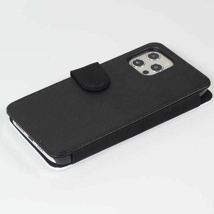 Immagine prodotto PhoneLook Cover Portafoglio nero Primavera 23 tigre giapponese (Apple iPhone 12 Pro Max)