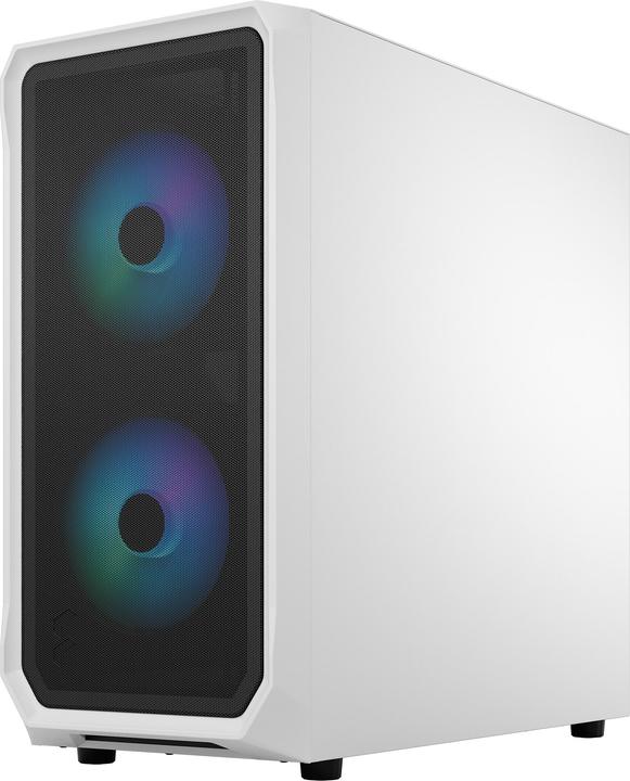 Produktbild Fractal Focus 2 (mATX, Mini-ITX, ATX)