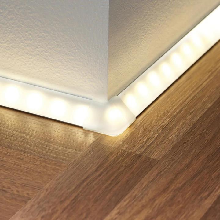 Produktbild Paulmann Stripe Profil Delta Eckstück