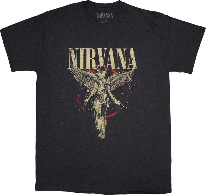 Immagine prodotto Nirvana In Utero (L)