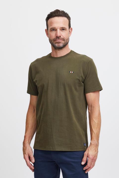 Immagine prodotto FQ1924 FQTom SS Basic con logo - T-shirt - 21900414 (S)
