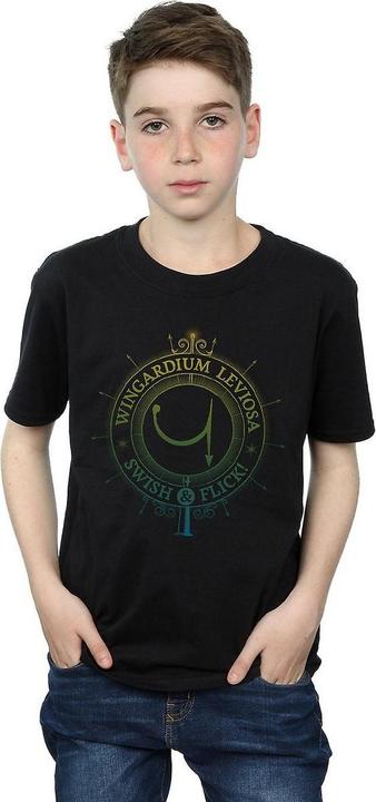 Image du produit The Boys T-shirt en coton Wingardium Leviosa pour garçons (116)