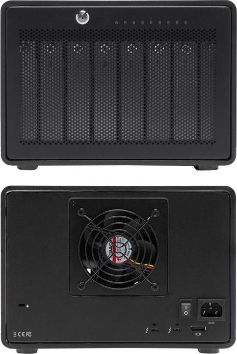 Immagine prodotto OWC ThunderBay 8 (2.5")