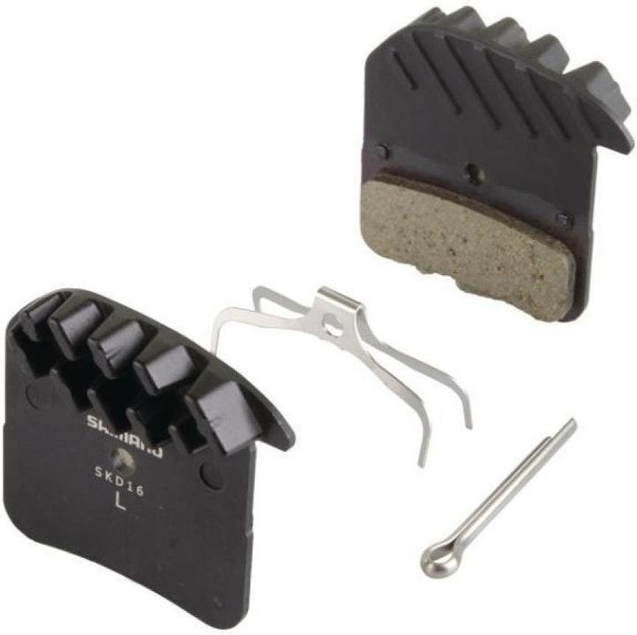 Shimano H03a (Shimano, Resina sintetica)