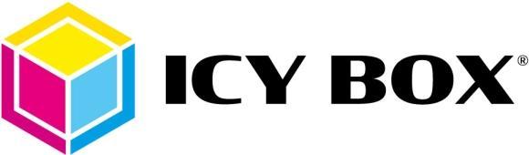 Actual product image Icy Box IB-TH100-DK