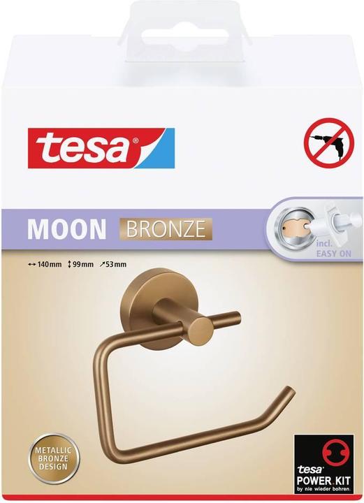 Actual product image tesa Moon