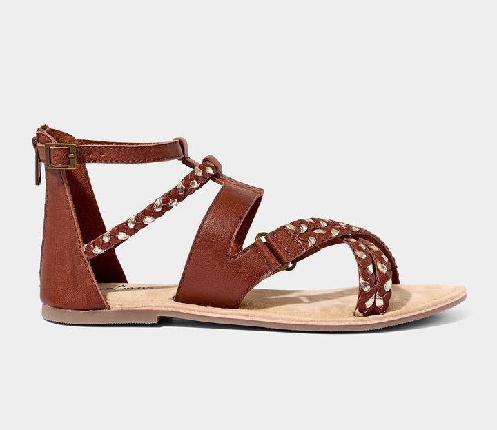 Produktbild Joe Browns Leather Gladiator Sandals (41)