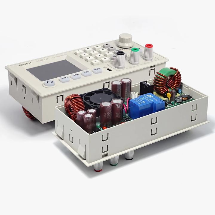 Immagine prodotto RD Tech RD6012-W alimentatore programmabile da laboratorio convertitore DC-DC 60V 12A 720W