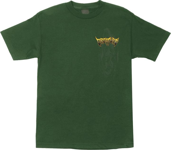 Immagine prodotto Creature Gasmask Tripz S/S Regular T-Shirt (L)