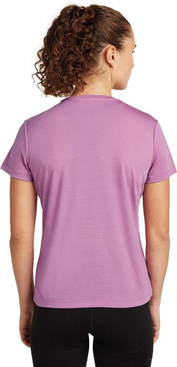 Produktbild Icebreaker Women Merino Blend Core SS Tee Camping Circle (L)
