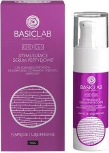 Actual product image BasicLab Peptide Facial Serum 15% Peptide Complex 30ml (30 ml)